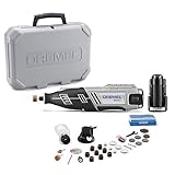 Dremel 8220-2/28 12-Volt Max Cordless Rotary Tool with 28 Accessories [並行輸入品]