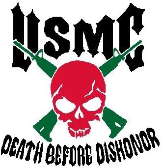 FLAG BANNER Rebel Decal