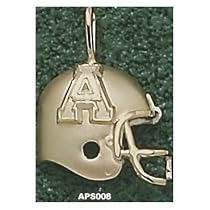 Appalachian State "A" Helmet Charm/Pendant
