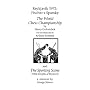 Reykjavik 1972: Fischer V Spassky - 'The World Chess Championship' and 'The Sporting Scene: White Knights of Reykjavik'