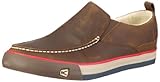 Keen Men's Timmons Slip-On Casual Shoe,Slate Black,13 M US