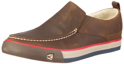 Keen Men's Timmons Slip-On Casual Shoe,Slate Black,13 M US