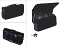 Sony Ericsson C905 Tasche Etui geschlossen - Black Edition