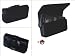 Sony Ericsson C905 Tasche Etui geschlossen - Black Edition