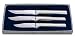 Rada Cutlery Paring Knives Galore 3 Piece Boxed Gift Set, Made in USA