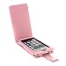 GTMax Premium Pink Flip Leather Case for Apple Ipod Touch Itouch 8GB 16GB 32GB 2G 2nd Generation
