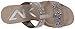 AK Anne Klein Sport Women's 7Ensio Fabric Wedge Sandal