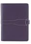 M-Edge Executive Jacket For Barnes&Noble nook - Pebbled Purple
