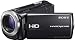 Sony HDRCX260V Cam�scopes � m�moire Flash Port SD/Memory Stick Full HD 8,9 Mpix Zoom optique 30x GPS int�gr� Noir