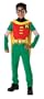 Teen Titans Child's Robin Costume, Small