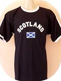 SCOTLAND T-SHIRT 100%COTTON.SIZE 2 XL. EXCELLENT QUALITY.NEW
