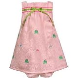 Baby Girls Clothes FROGGY Summer Dress BONNIE JEAN Boutique Girl 0-9M