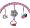 Fisher-Price Think Pink Bouncer
