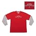 Saint Louis Cardinals MLB Danger Youth Tee (X-Large Red)