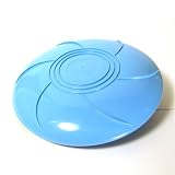 Pet Supplies : Frisbee - Light Blue