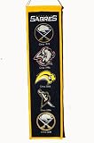 NHL Buffalo Sabres Heritage Banner