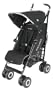 Maclaren Techno XT Stroller, Black On Black Frame