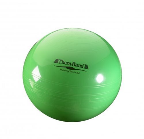 Thera-Band Gymnastikball 65 Gr&uuml;n Preisvergleich