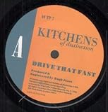 DRIVE THAT FAST 7 INCH (7" VINYL 45) UK ONE LITTLE INDIAN 1990