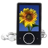 1GB USB 2.0 Portable MP4/MP3/FM Radio/Recorder with 2.4-Inch LCD