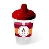 Virginia Tech Hokies Sippy Cup (Set of 3)