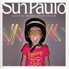 【クリックで詳細表示】SUN PAULO ： ELECTRIC WISDOM SOUND SYSTEM - 音楽