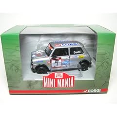 Corgi CC82285 Mini Se7en Racing - Graeme Davis (Corgi Mini Seven Car 2010)