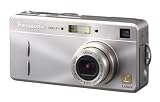 cheap Panasonic Lumix DMC-F1S 3.2 MP Digital Camera w/ 3x Optical Zoom (Silver)