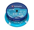 Verbatim 43432 - Cd -R 700Mb 52X Spindle 25