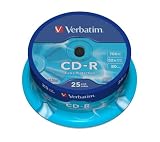 Verbatim DataLife CD-R x 25 - 700 Mo