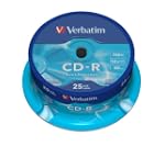 Verbatim 43432 - Cd -R 700Mb 52X Spin...