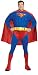 DC Comics Deluxe Muscle Chest Superman