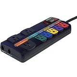 Buy Monster Cable Computer PowerCenter PC 800 HP with Clean Power Stage 1 