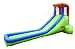 Bounceland Single Inflatable Water Slide
