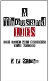 A Thousand Lies