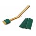 Carlisle 4072825 Tan 11-1/2-Inch Sparta Mead Slicer Cleaning Tool (Case of 12)