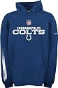 Indianapolis Colts Blue Optimus 2009 Sideline Hooded Sweatshirt