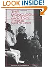 The Monologue Audition: A Practical Guide for Actors