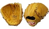＜一般軟式グラブ＞Rawlings 小林雅英モデル 投手用 ライトブラウン 2008NEWモデル RG28MK-27-L