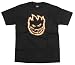 Spitfire Charred Remains Men's T-Shirt - Black Image