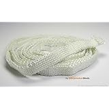 Firebox Gasket Tape, 1/8" x 5/8" x 8' self stick 1000F