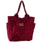 Marc by Marc Jacobs Printed Nylon Medium Tate Tote