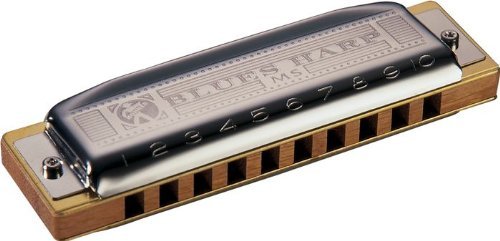 Hohner Harmonica HH-532-C Blues Harp in Key of C