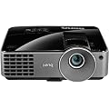 BenQ MS500 DLP-Projektor (Kontrast 4000:1, 2500 ANSI Lumen, SVGA 800 x 600 Pixel) schwarz