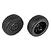 Team Associated Multi-Terrain Tires and Method Wheels Mounted