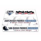 MLB San Diego Padres Checker Set