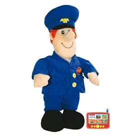 Hide and Seek Postman Pat