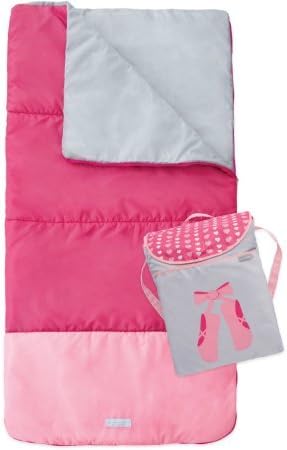 JJ Cole Sleeping Bag, Ballet