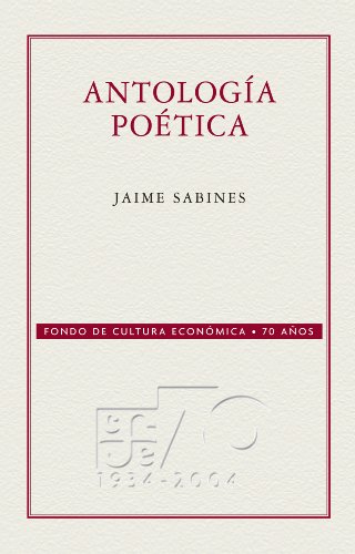 Antología poética (Spanish Edition)