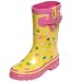 print rainboot